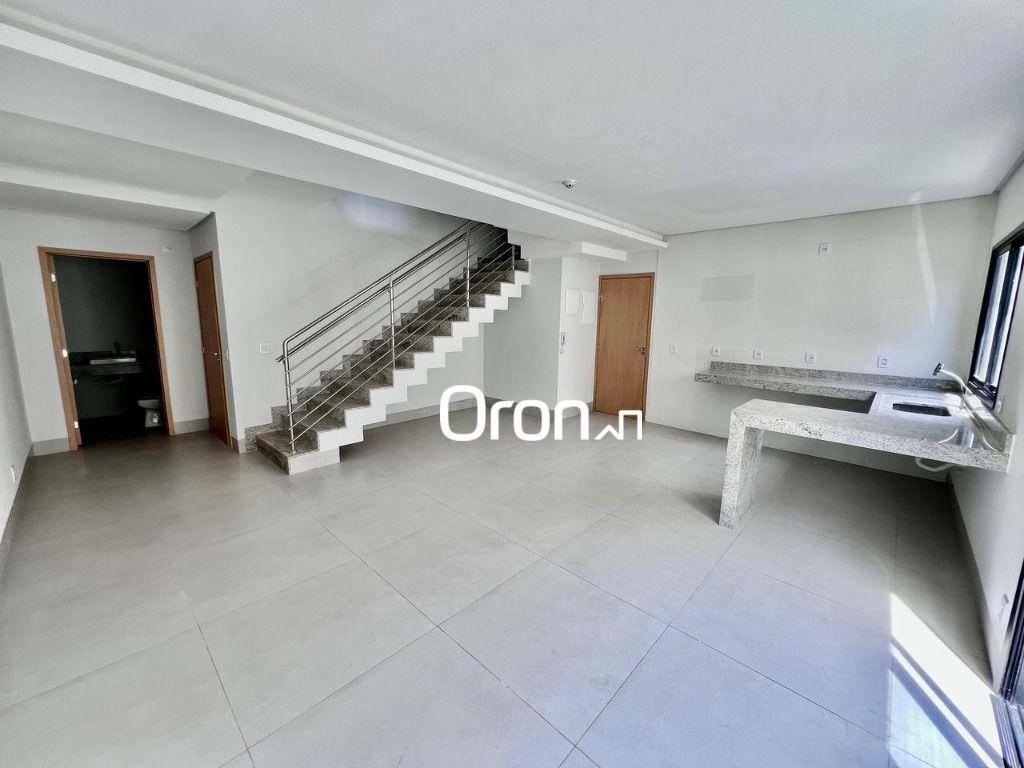 Sobrado à venda, 148 m² por R$ 1.143.000,00 - Setor Jaó - Goiânia/GO