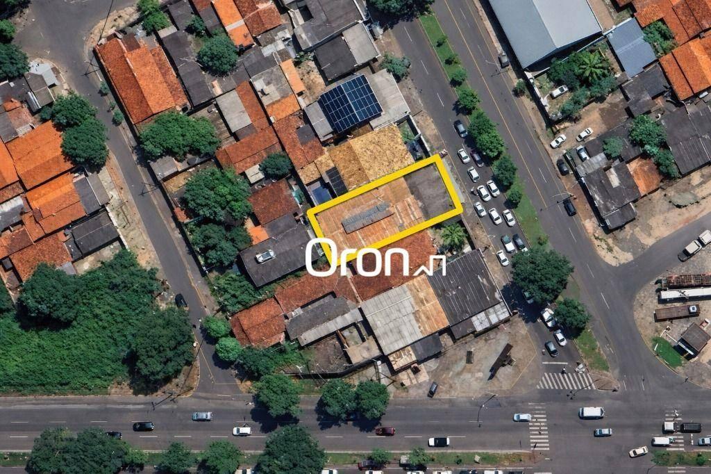 Terreno à venda, 360 m² por R$ 690.000,00 - Vila Maria Dilce - Goiânia/GO