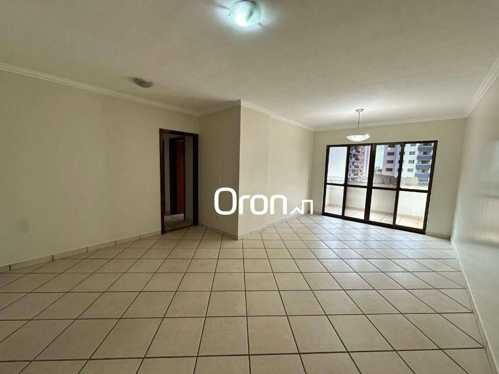 Apartamento com 3 dormitórios à venda, 108 m² por R$ 550.000,00 - Jardim Goiás - Goiânia/GO