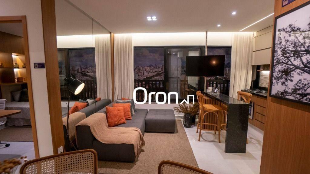 Apartamento à venda, 65 m² por R$ 503.000,00 - Setor Norte Ferroviário - Goiânia/GO
