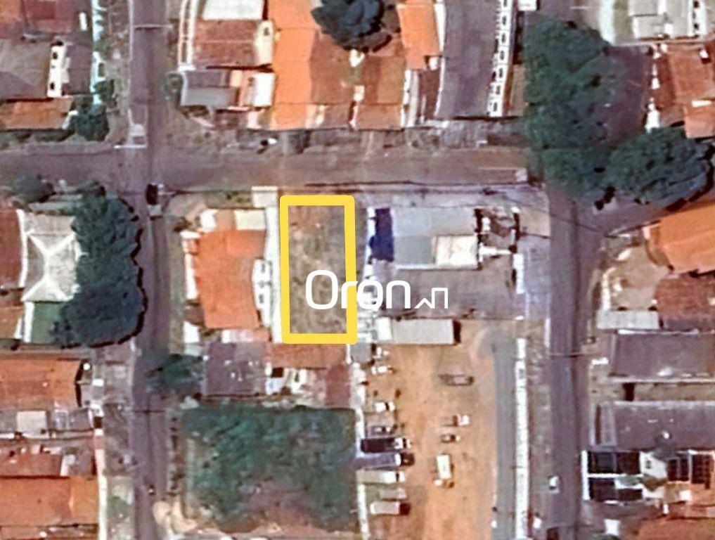 Terreno à venda, 453 m² por R$ 349.900,00 - Setor dos Afonsos - Aparecida de Goiânia/GO