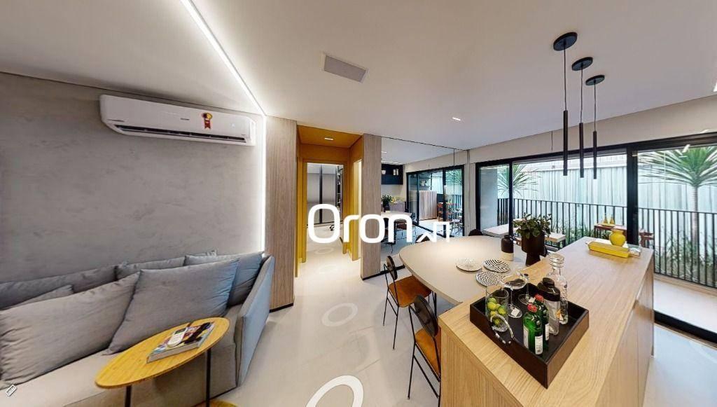 Apartamento à venda, 103 m² por R$ 940.000,00 - Setor Leste Universitário - Goiânia/GO