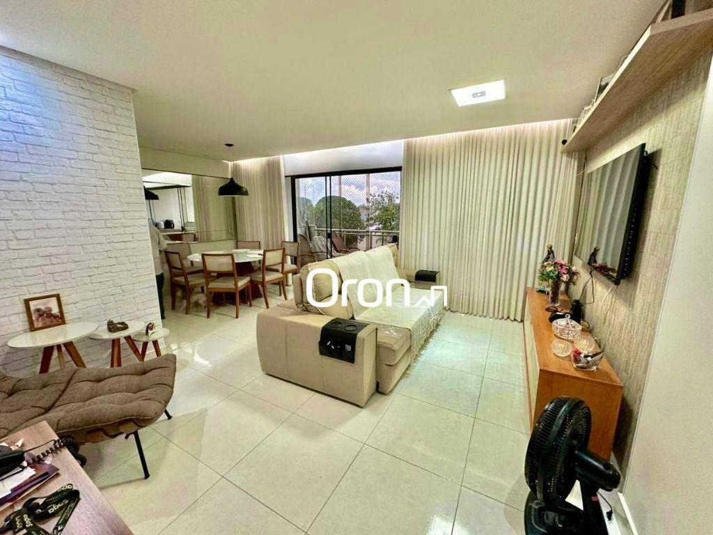 Apartamento à venda, 109 m² por R$ 980.000,00 - Alto da Glória - Goiânia/GO