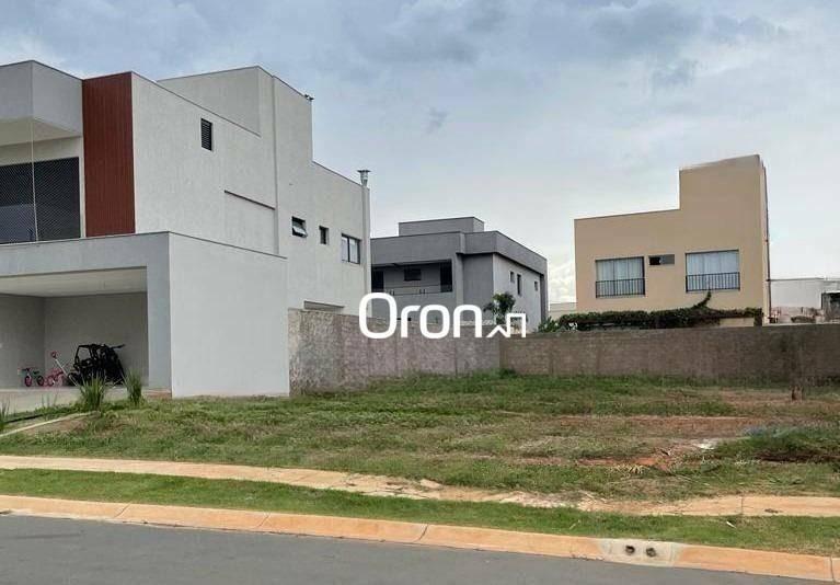 Terreno à venda, 322 m² por R$ 385.000,00 - Parqville Jacarandá - Aparecida de Goiânia/GO