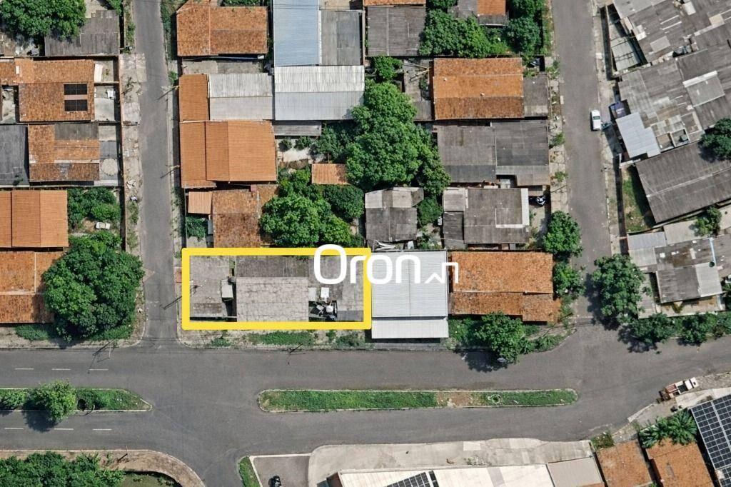 Terreno à venda, 399 m² por R$ 399.900,00 - Setor Tocantins - Aparecida de Goiânia/GO