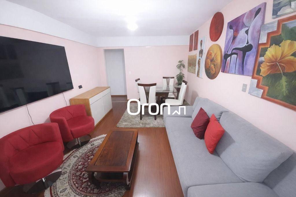 Apartamento à venda, 60 m² por R$ 280.000,00 - Setor Sul - Goiânia/GO