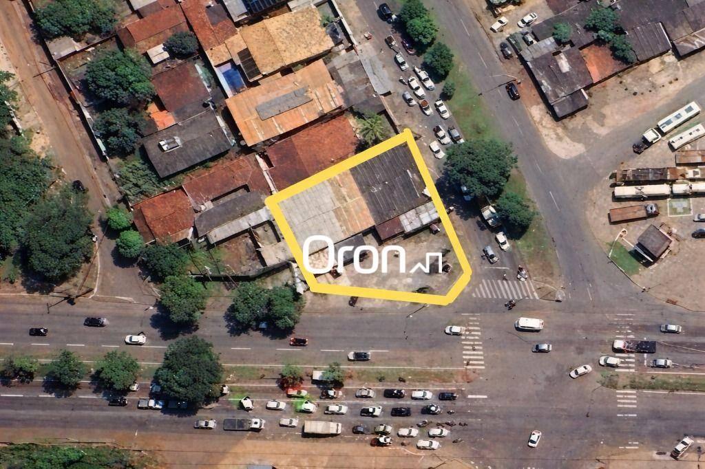 Terreno à venda, 645 m² por R$ 1.687.000,00 - Vila Maria Dilce - Goiânia/GO