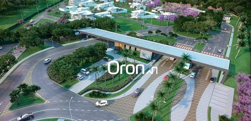 Terreno à venda, 397 m² por R$ 390.000,00 - Jardins Porto - Senador Canedo/GO
