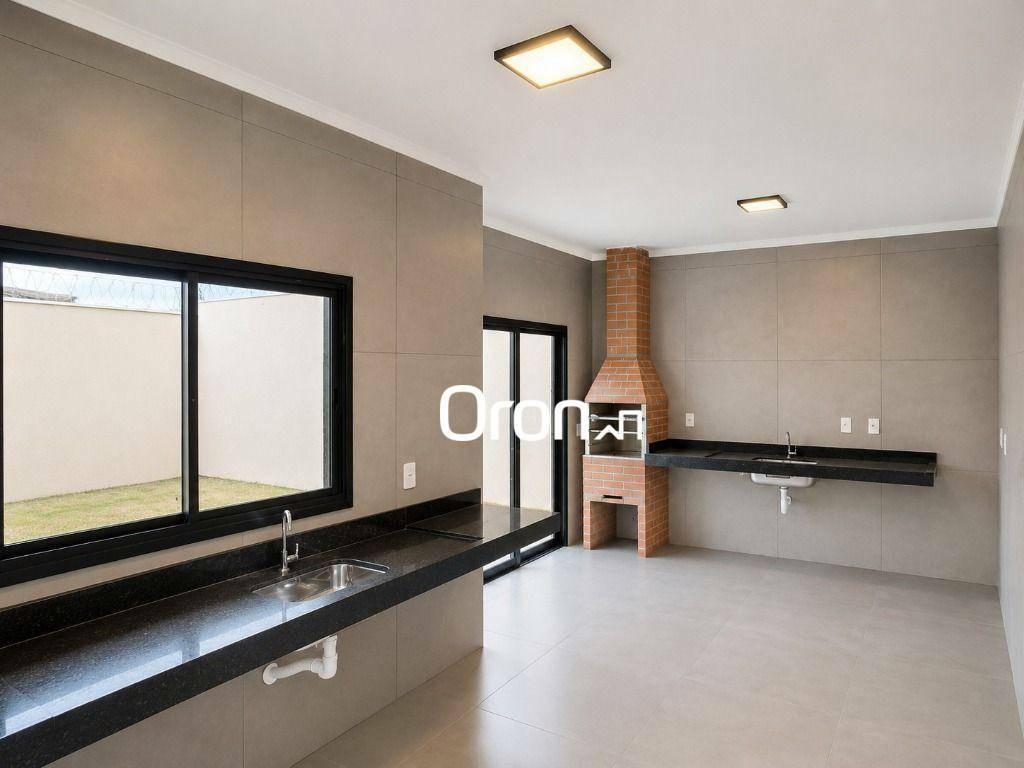 Casa à venda, 120 m² por R$ 550.000,00 - Vila Oliveira - Aparecida de Goiânia/GO