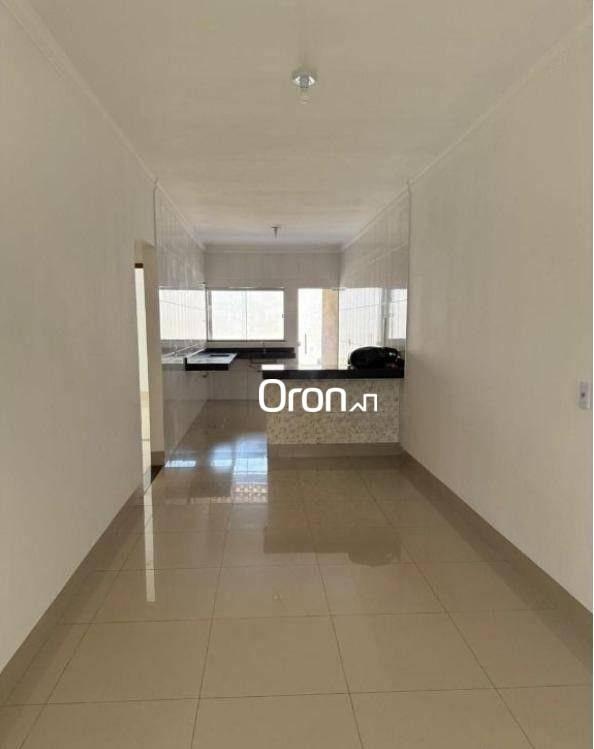 Casa à venda, 125 m² por R$ 450.000,00 - Cardoso Continuação - Aparecida de Goiânia/GO