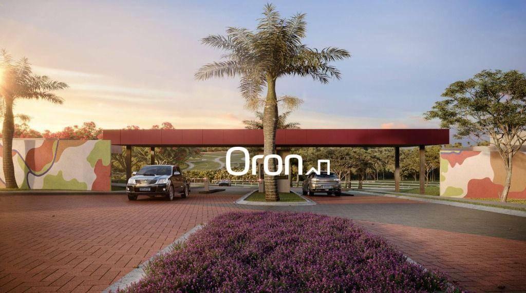 Terreno à venda, 258 m² por R$ 325.000,00 - Jardins Turim - Senador Canedo/GO