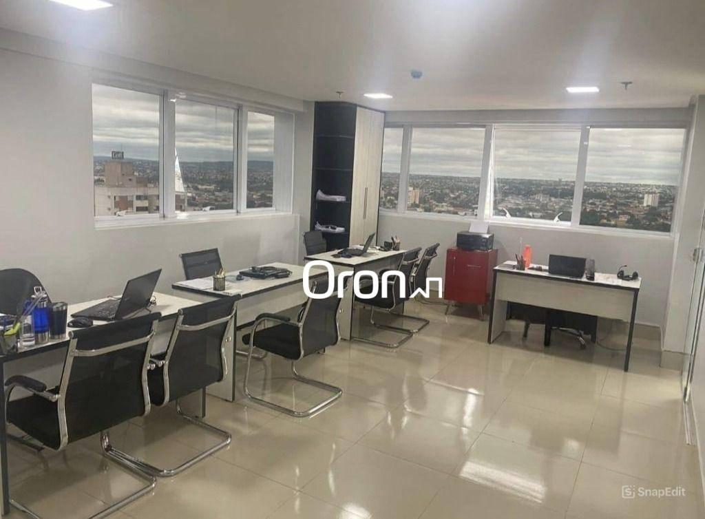 Sala à venda, 42 m² por R$ 362.000,00 - Vila São Tomaz - Aparecida de Goiânia/GO