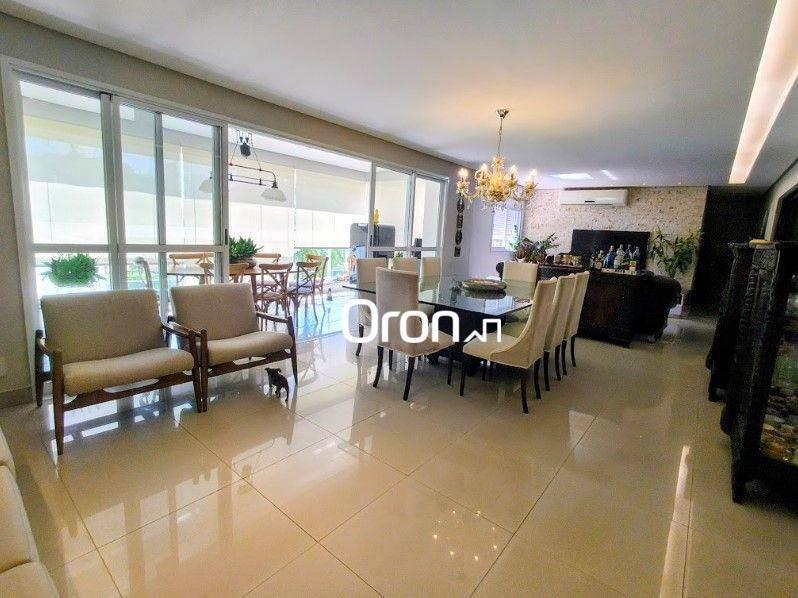 Apartamento à venda, 158 m² por R$ 1.270.000,00 - Setor Bueno - Goiânia/GO