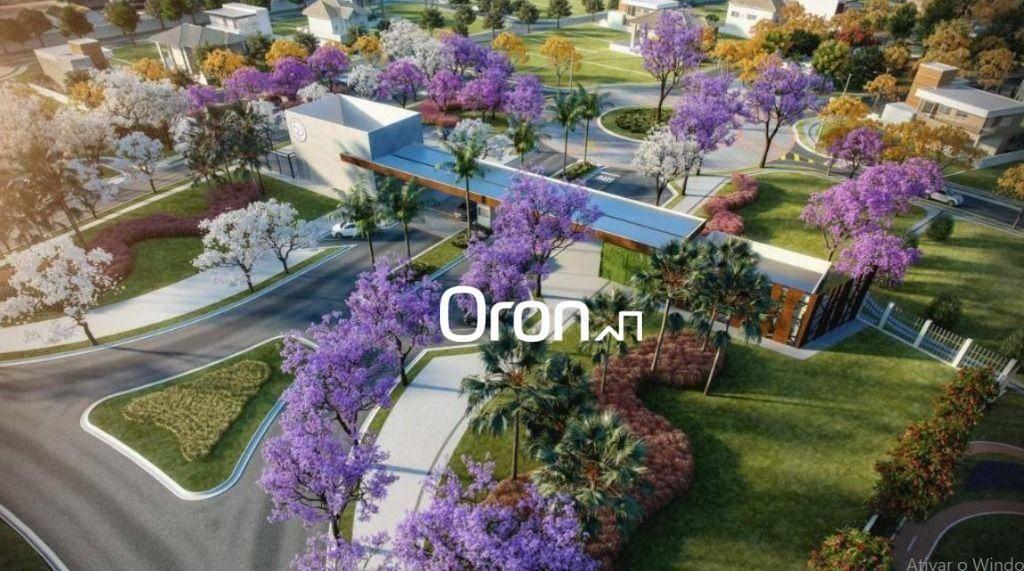 Terreno à venda, 455 m² por R$ 520.000,00 - Parqville Jacarandá - Aparecida de Goiânia/GO