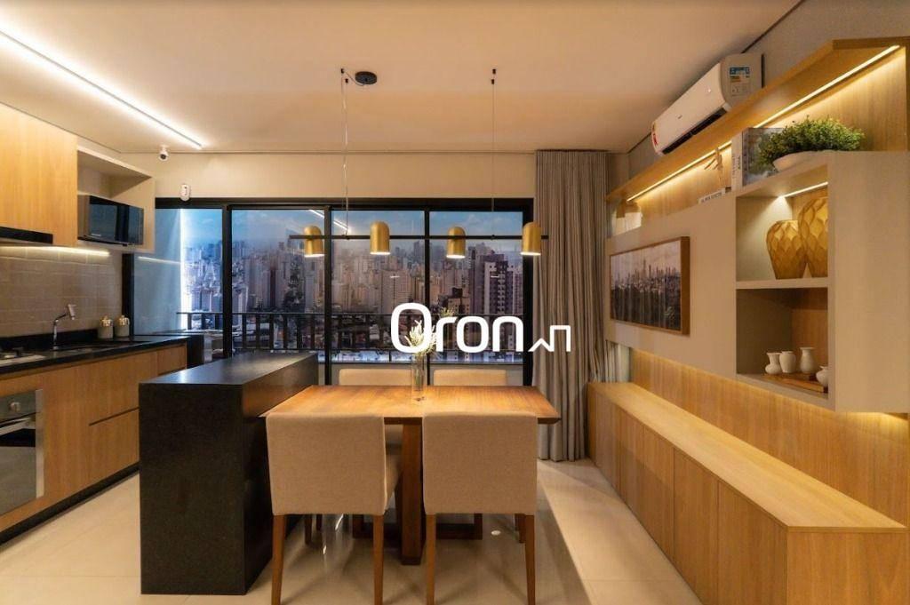 Apartamento à venda, 139 m² por R$ 1.478.000,00 - Setor Pedro Ludovico - Goiânia/GO