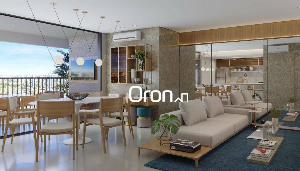 Apartamento 1 quartos no Setor Oeste