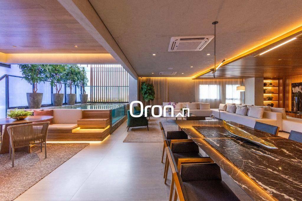 Apartamento à venda, 280 m² por R$ 3.895.000,00 - Setor Bueno - Goiânia/GO