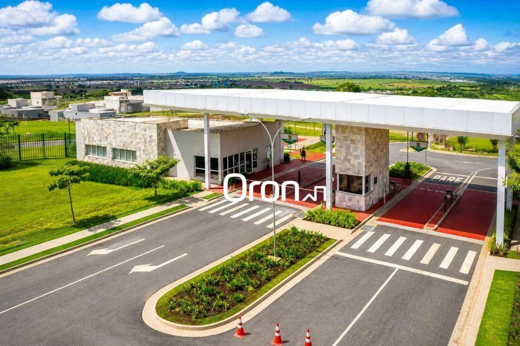 Terreno à venda, 360 m² por R$ 375.000,00 - Jardins Nápoles - Senador Canedo/GO