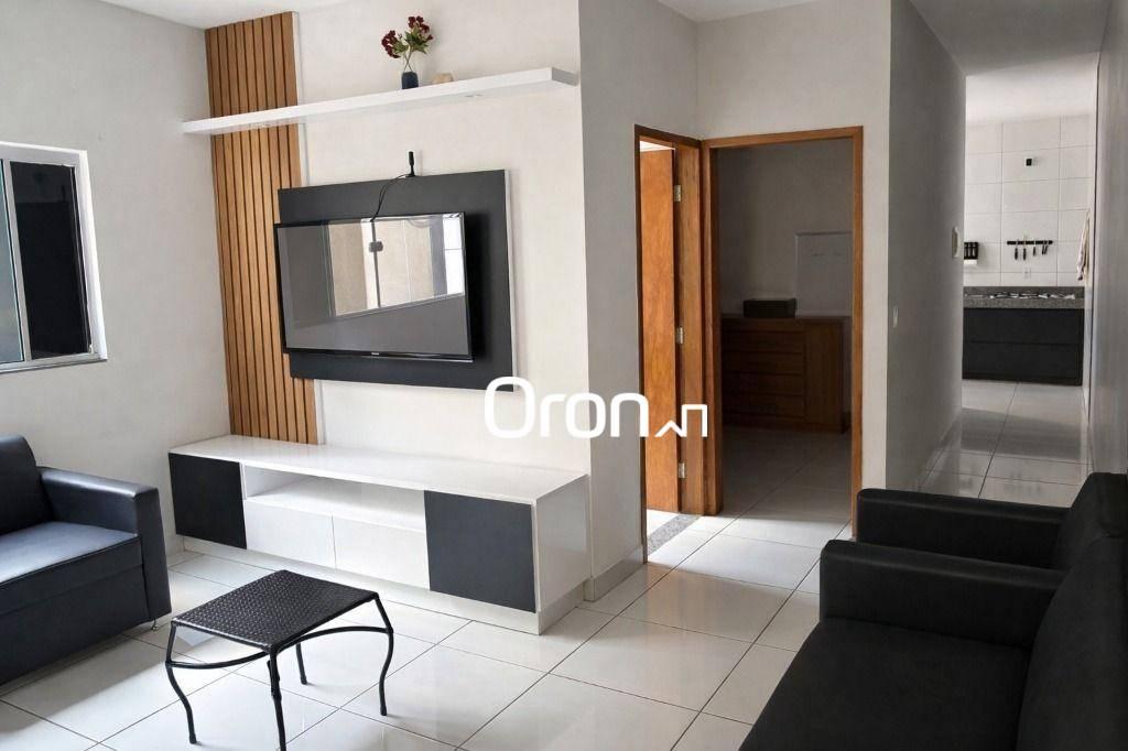 Casa com 2 dormitórios à venda, 130 m² por R$ 299.000,00 - Parque Ibirapuera - Aparecida de Goiânia/GO