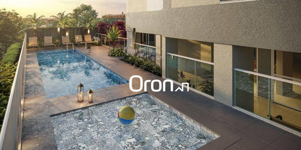 Apartamento à venda, 100 m² por R$ 765.000,00 - Setor Bueno - Goiânia/GO