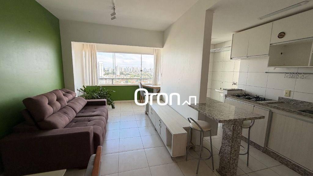 Apartamento à venda, 63 m² por R$ 410.000,00 - Parque Amazônia - Goiânia/GO