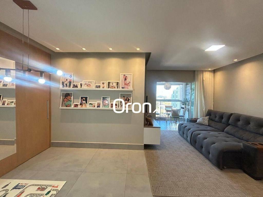 Apartamento à venda, 85 m² por R$ 750.000,00 - Jardim Goiás - Goiânia/GO