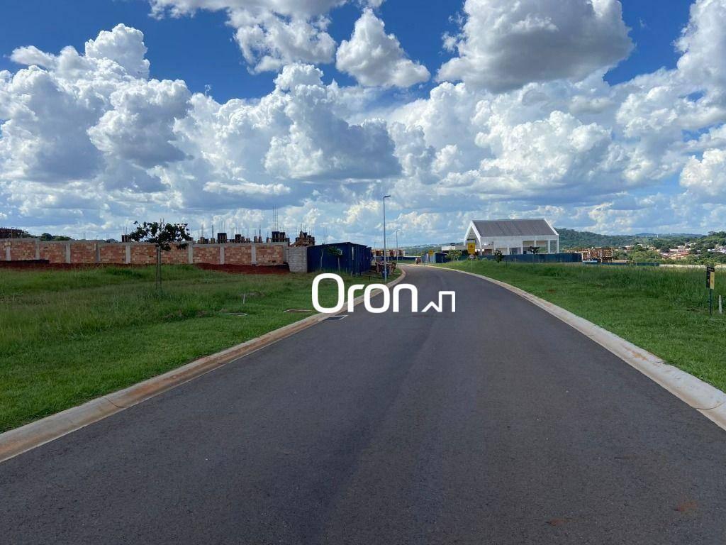 Terreno à venda, 720 m² por R$ 1.800.000,00 - Residencial Plateau D'or Unique - Goiânia/GO
