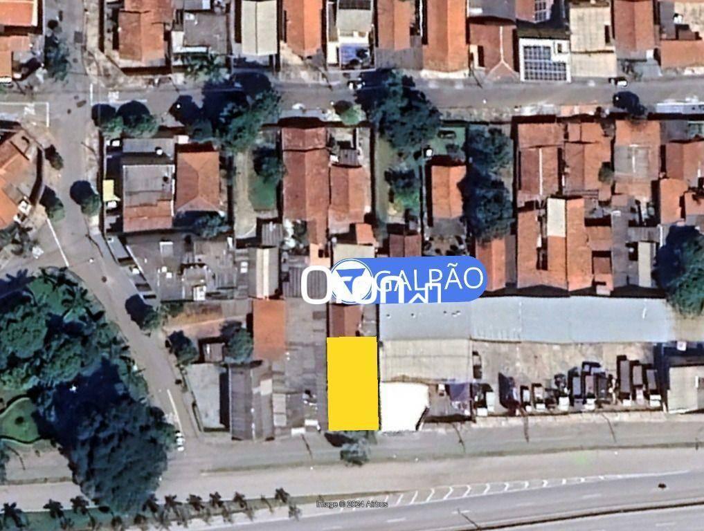 Galpão à venda, 420 m² por R$ 730.000,00 - Setor Morais - Goiânia/GO