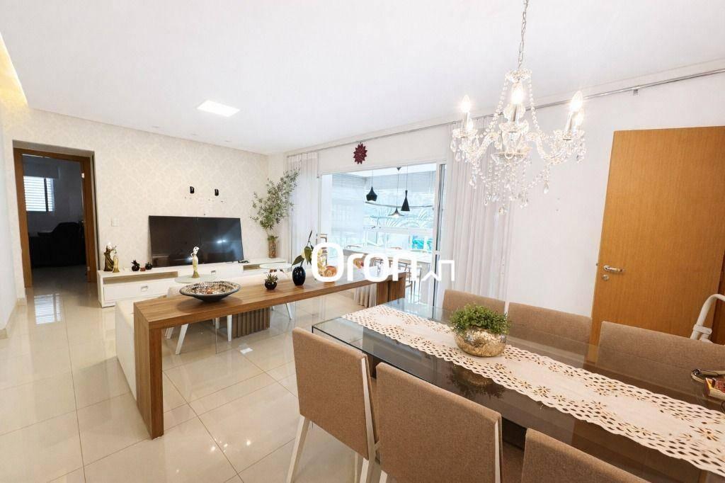 Apartamento à venda, 113 m² por R$ 1.080.000,00 - Setor Bueno - Goiânia/GO