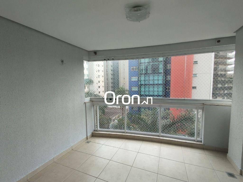 Apartamento à venda, 127 m² por R$ 895.000,00 - Setor Oeste - Goiânia/GO