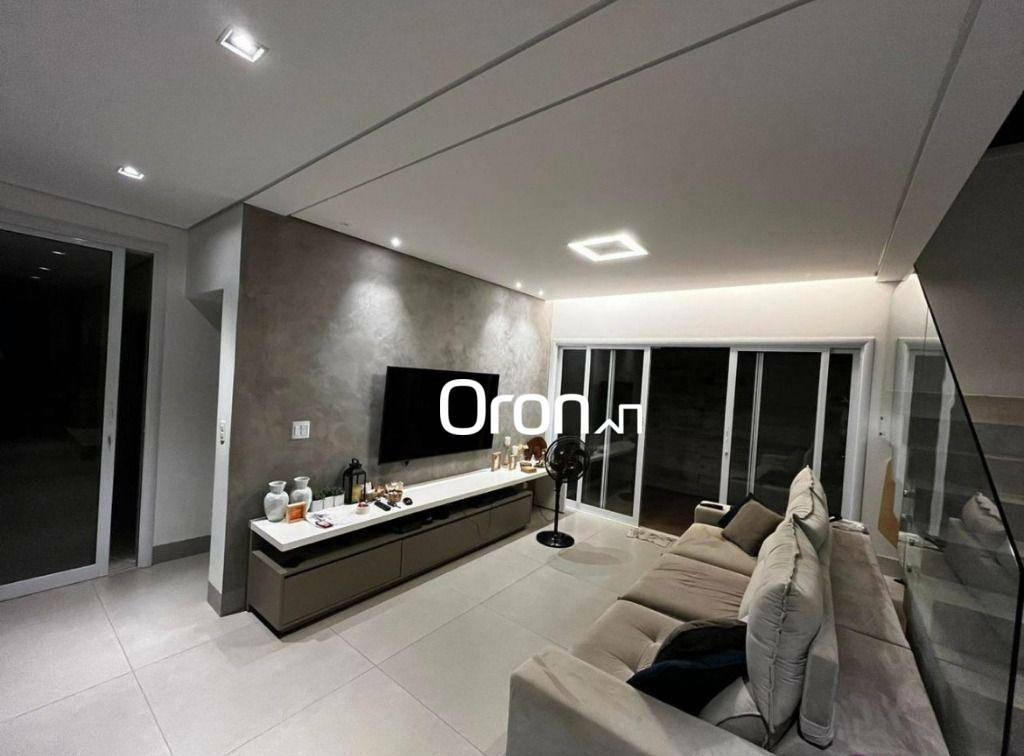 Sobrado à venda, 337 m² por R$ 3.750.000,00 - Jardins Valência - Goiânia/GO