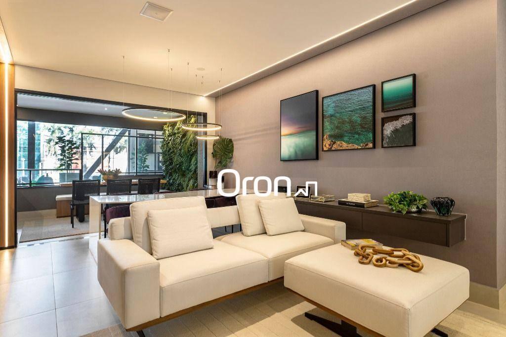 Studio à venda, 47 m² por R$ 595.000,00 - Setor Bueno - Goiânia/GO