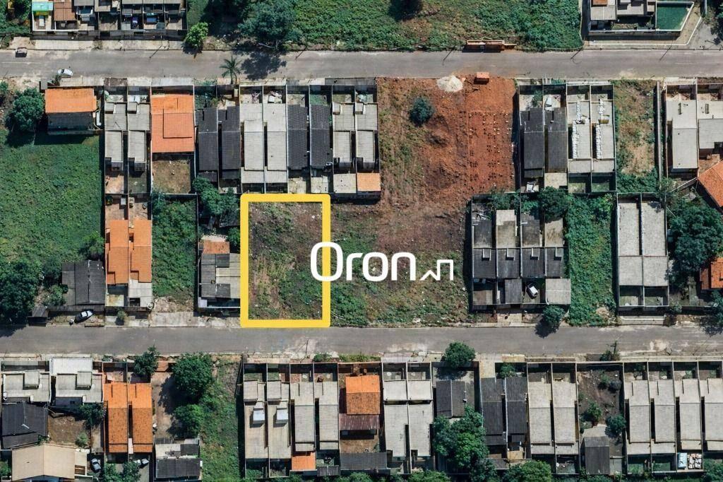 Terreno à venda, 738 m² por R$ 199.900,00 - Parque Ibirapuera - Aparecida de Goiânia/GO