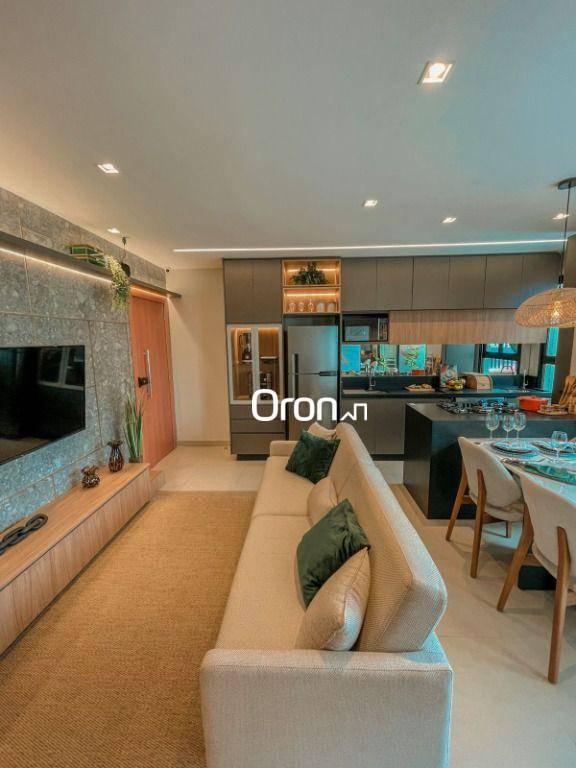 Apartamento à venda, 55 m² por R$ 452.000,00 - Jardim Palacius - Aparecida de Goiânia/GO