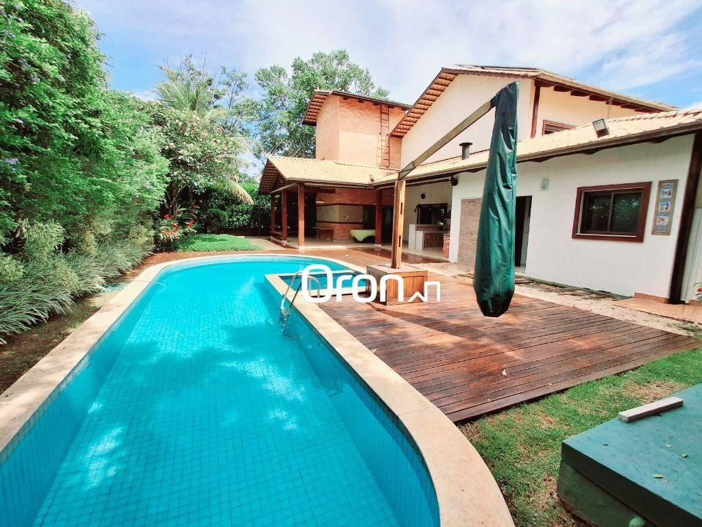 Casa 4 quartos no Residencial Humaitá