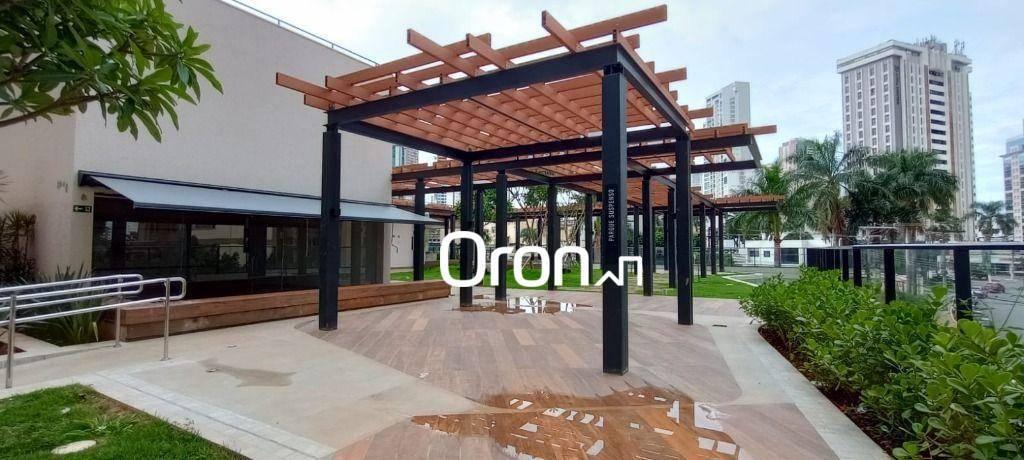 Flat à venda, 43 m² por R$ 771.000,00 - Setor Oeste - Goiânia/GO