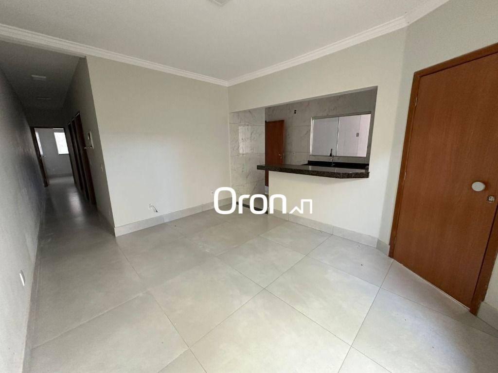 Casa à venda, 110 m² por R$ 479.000,00 - Setor Três Marias - Goiânia/GO