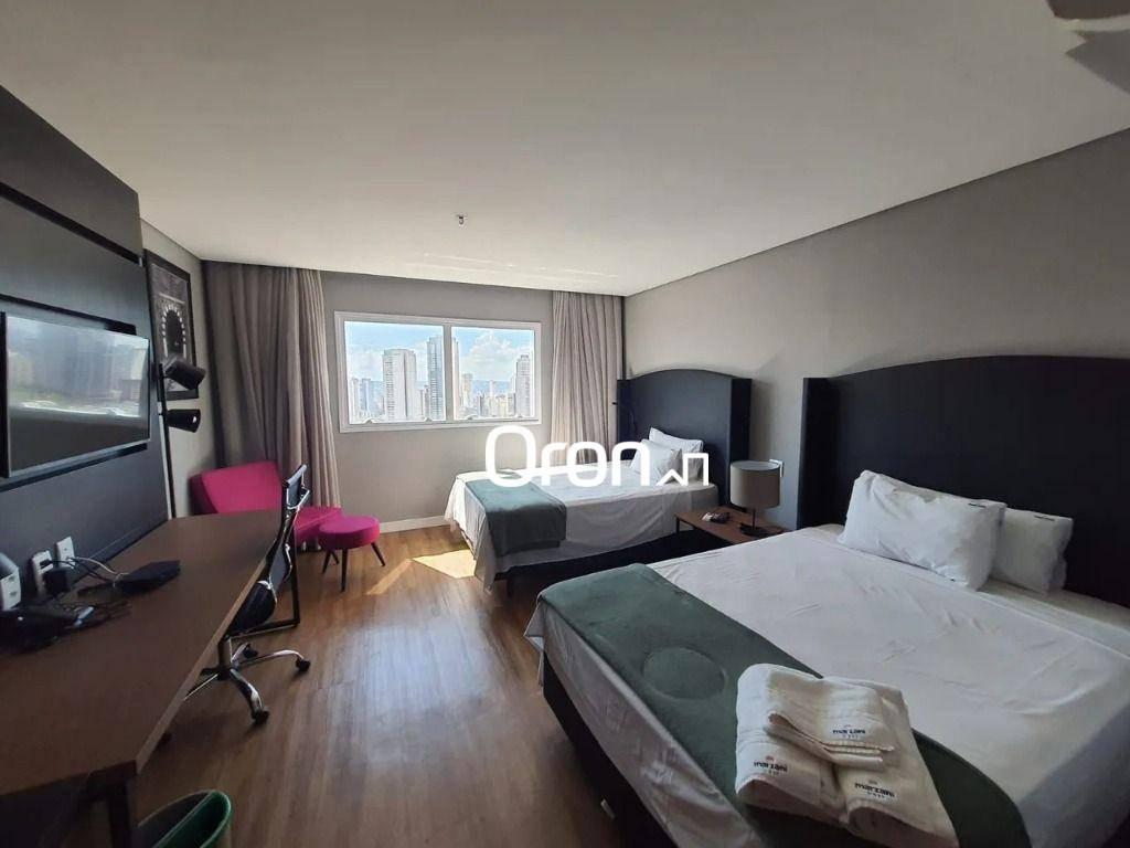 Flat à venda, 42 m² por R$ 420.000,00 - Setor Marista - Goiânia/GO