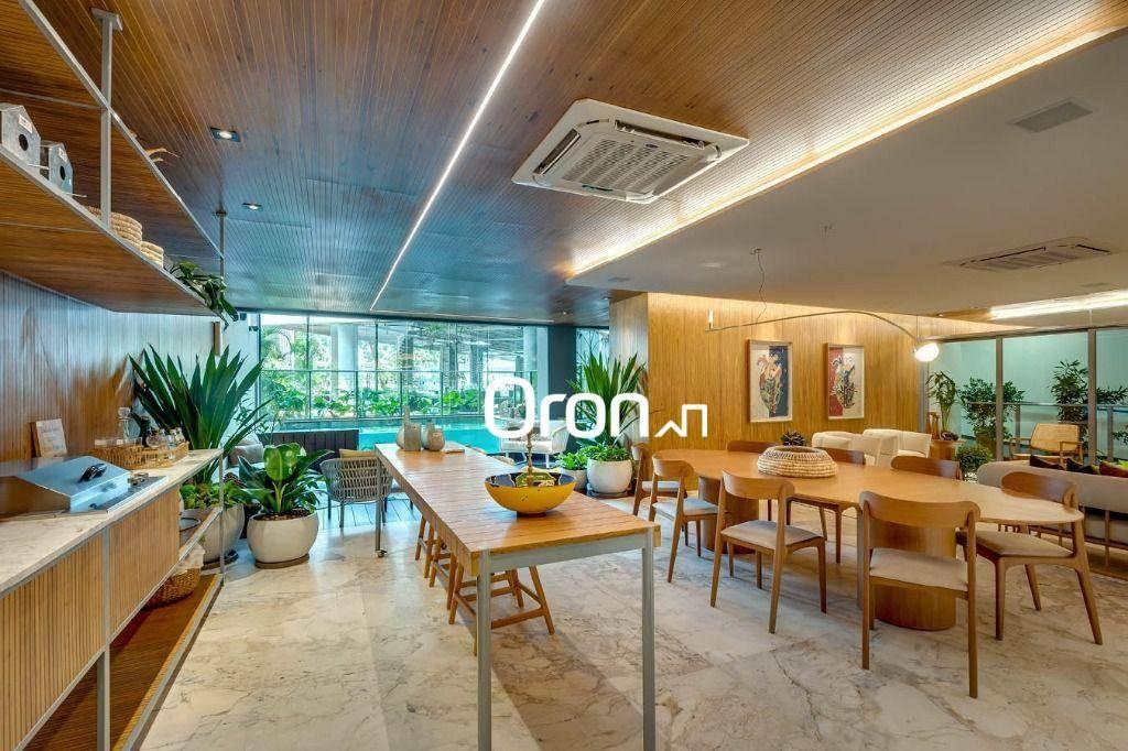 Apartamento à venda, 268 m² por R$ 3.750.000,00 - Setor Marista - Goiânia/GO
