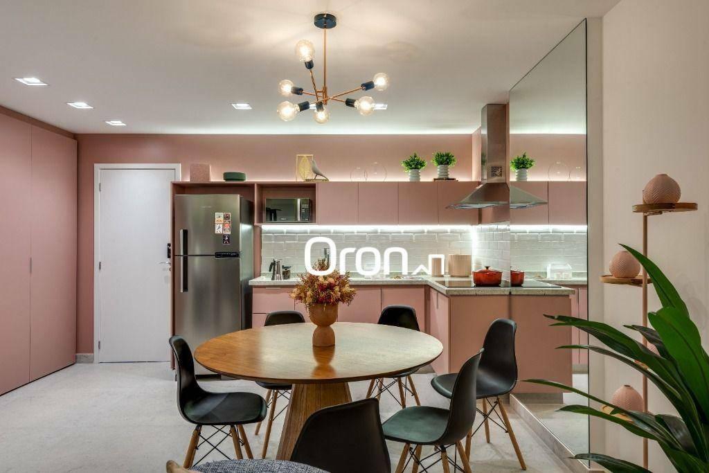 Apartamento à venda, 92 m² por R$ 797.000,00 - Setor Bueno - Goiânia/GO