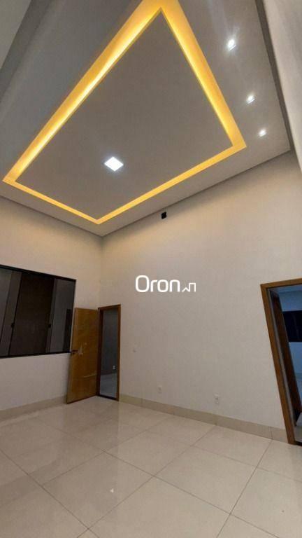 Casa à venda, 128 m² por R$ 660.000,00 - Itapuã - Aparecida de Goiânia/GO