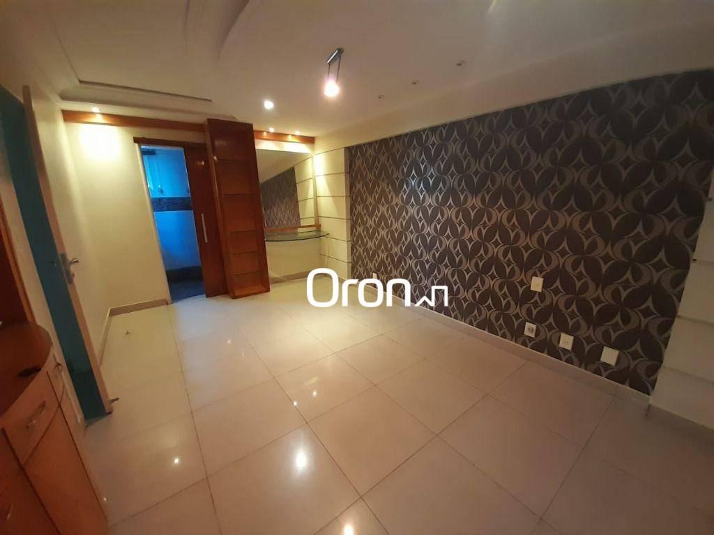 Apartamento com 3 dormitórios à venda, 111 m² por R$ 530.000,00 - Setor Bueno - Goiânia/GO