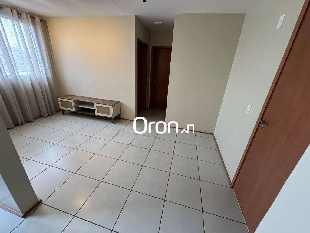 Apartamento à venda, 51 m² por R$ 320.000,00 - Eldorado - Goiânia/GO