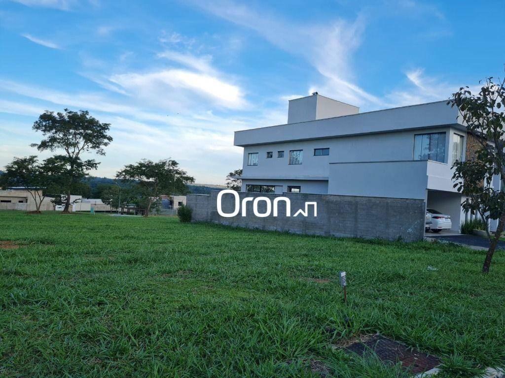 Terreno à venda, 435 m² por R$ 650.000,00 - Portal do Sol Garden - Goiânia/GO