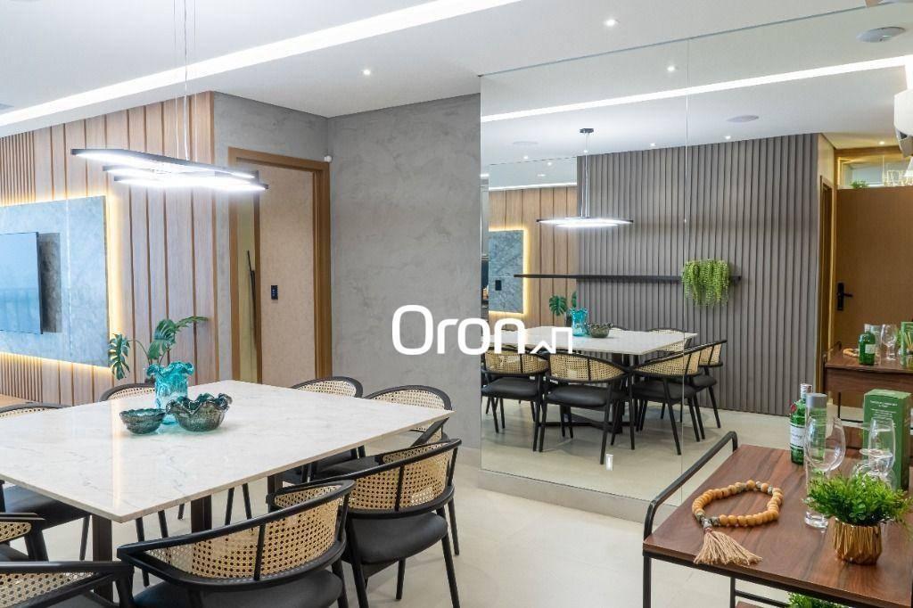 Apartamento à venda, 90 m² por R$ 983.000,00 - Setor Bueno - Goiânia/GO