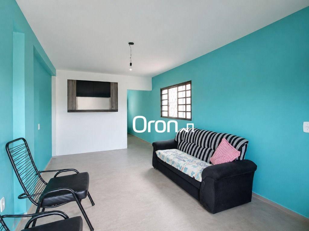 Apartamento 1 quartos no Setor Campinas