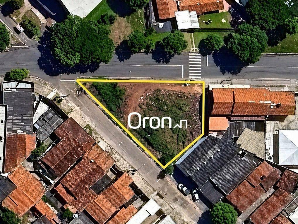 Terreno à venda, 511 m² por R$ 430.000,00 - Capuava - Goiânia/GO