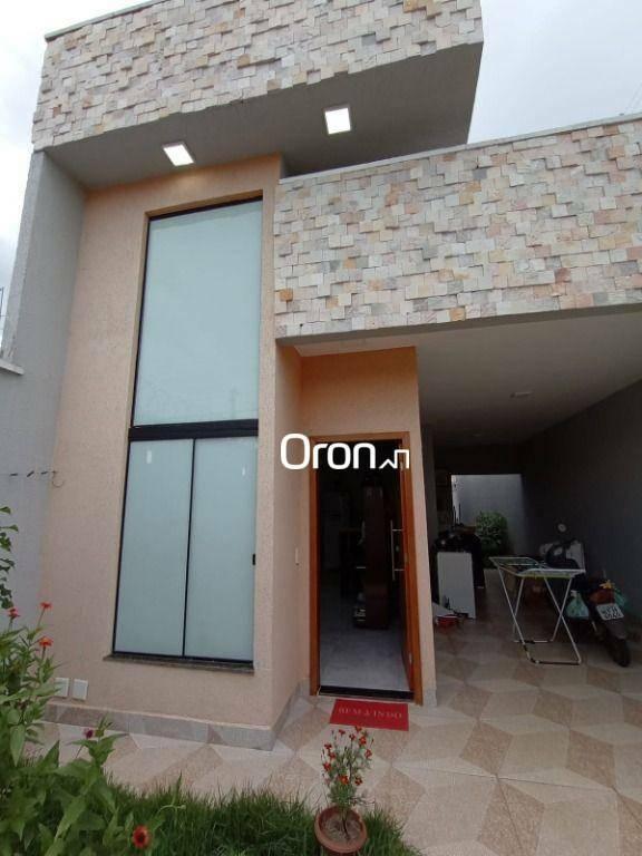 Casa 2 quartos no Setor Goiânia 2