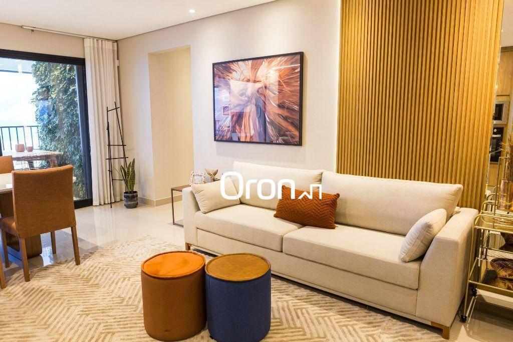 Apartamento à venda, 89 m² por R$ 767.000,00 - Serrinha - Goiânia/GO