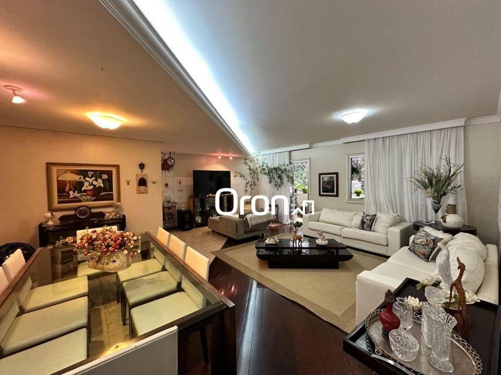 Apartamento à venda, 176 m² por R$ 980.000,00 - Setor Marista - Goiânia/GO